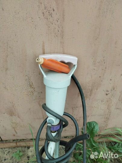 Краскопульт ручной