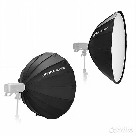 Godox AD-S65S / AD-S85S октобоксы с сотами новые