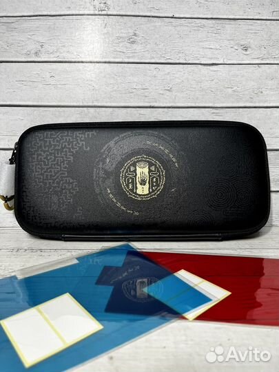 Чехол с пленками The Legend of Zelda nsw