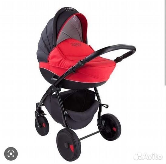 Коляска zippy 2в1