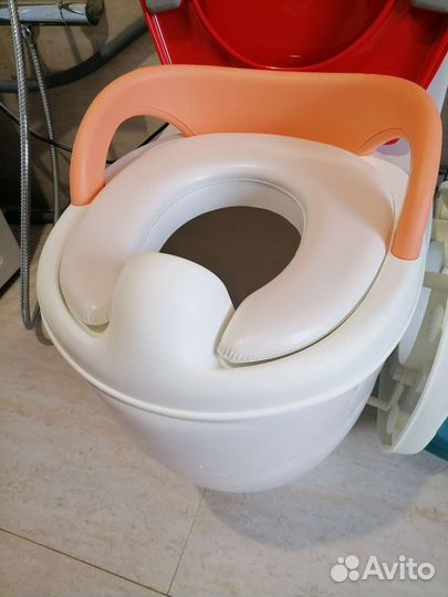 Крышка на унитаз для детей