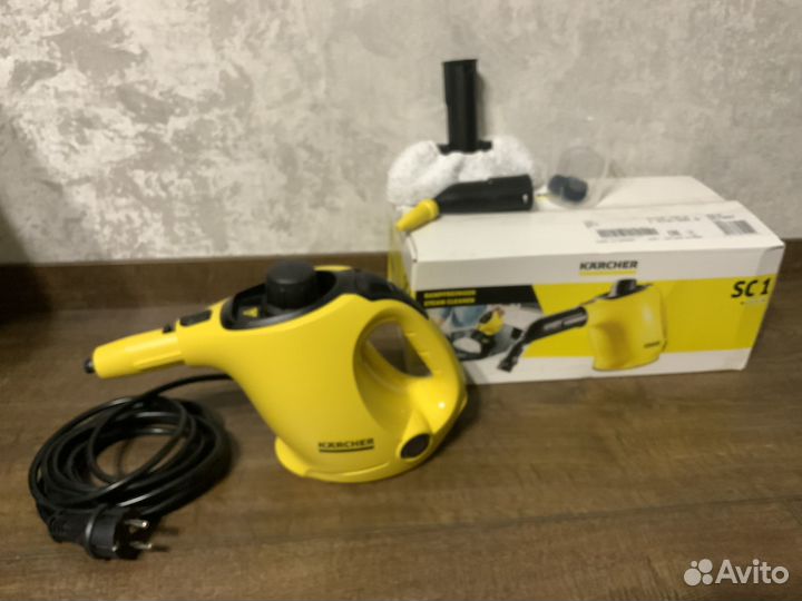 Парогенератор karcher 1 sc