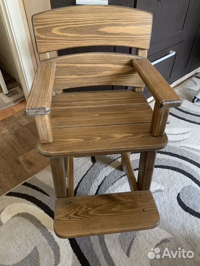 Детский стульчик