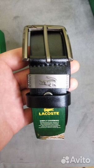 Мужской подарочный набор Lacoste