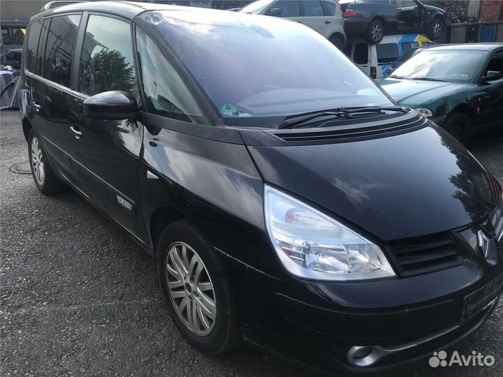 Разбор на запчасти Renault Espace 4 2002