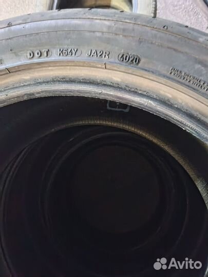 Dunlop ES801 285/40 R20