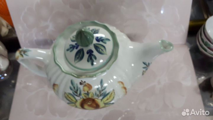 Чайник доливной/заварочный 3 литровый