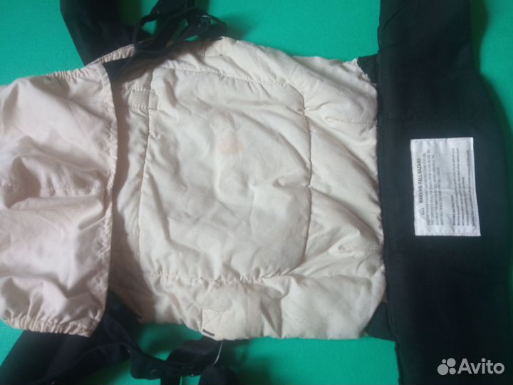 Эргорюкзак ergobaby 360 (прокат)