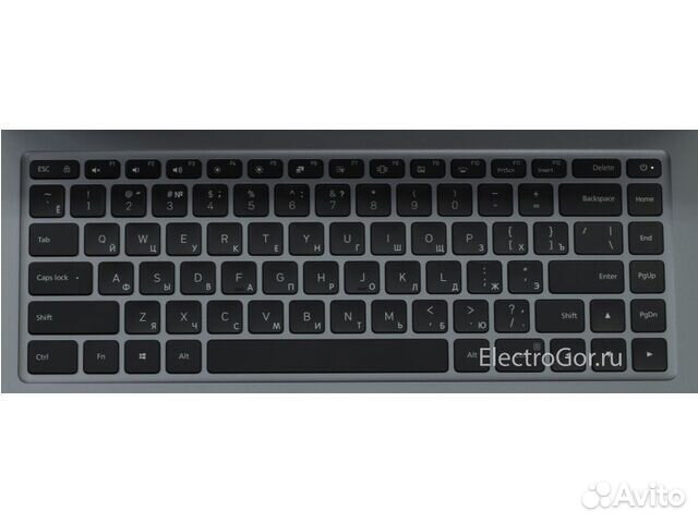 Ноутбук Xiaomi Mi Notebook Pro X i7