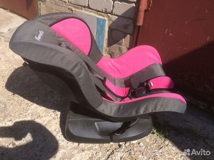 Автомобильное кресло