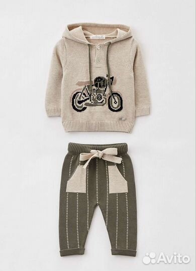 Костюм для мальчика