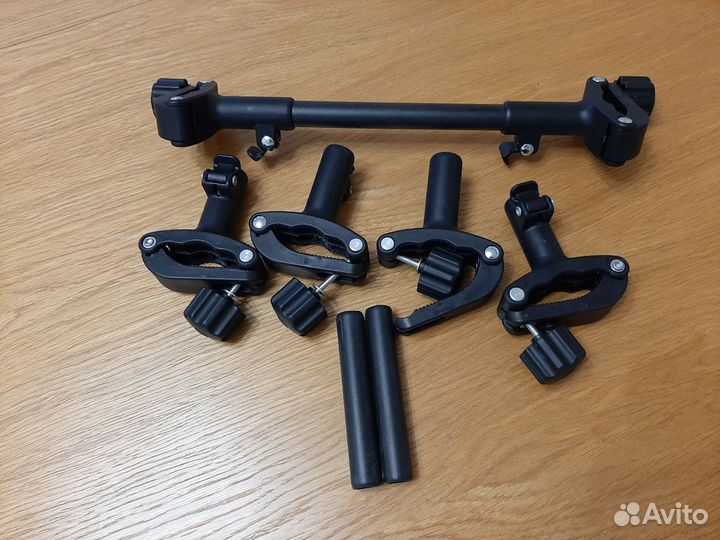 Соединитель для колясок