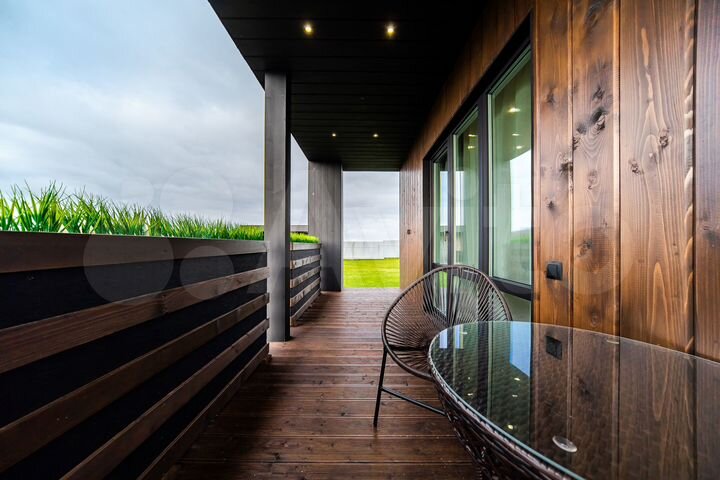 Дом 100,7 м² на участке 10 сот.