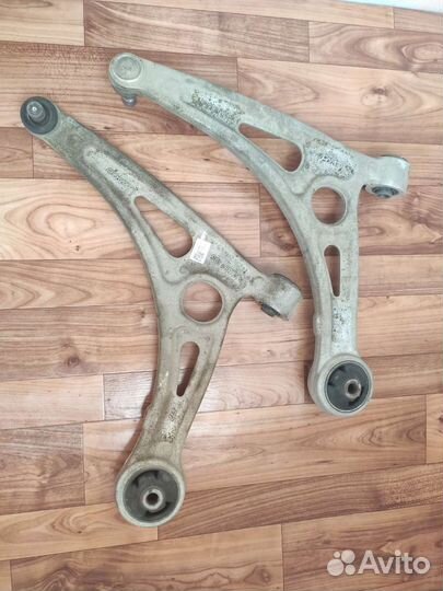 Передние рычаги hyundai sonata 2018
