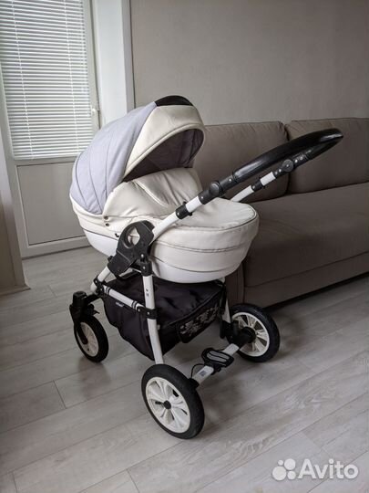 Коляска 3 в 1 Mikado