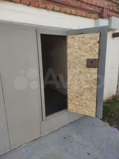 Гараж, 24 м²