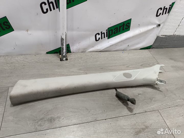 Левая обивка стойки для Volkswagen Jetta 6