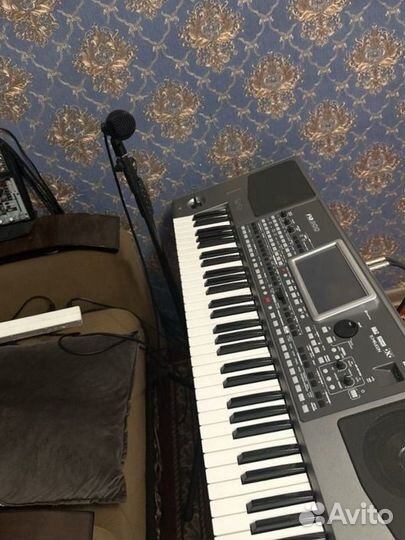 Синтезатор korg pa 900