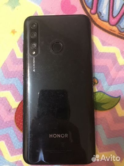 Honor 10 i 128 gb