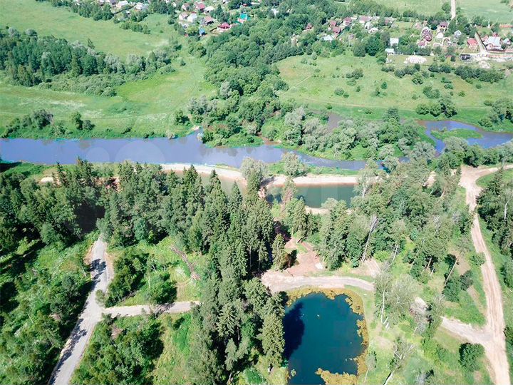 Участок 45 сот. (СНТ, ДНП)