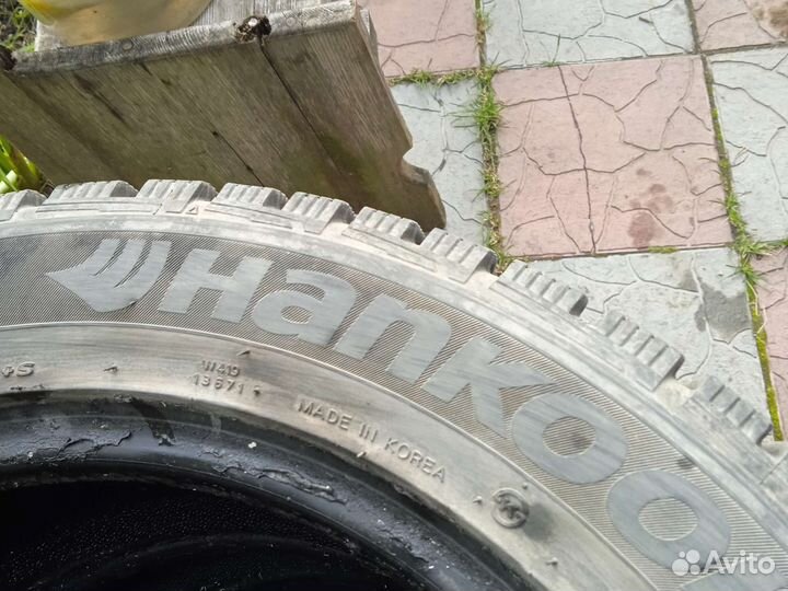 Hankook Winter I'Pike RS W419 205/55 R16