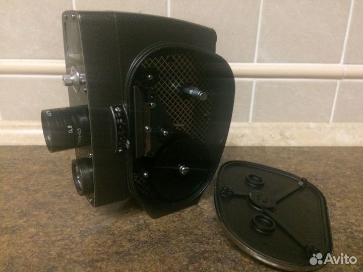 Видеокамера СССР 