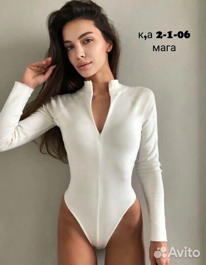 Боди женское
