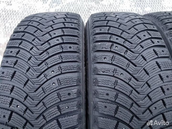 Michelin X-Ice North XIN2 235/65 R17 108T