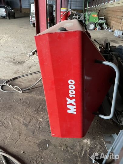 Разбрасыватель минеральных удобрений