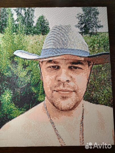 Алмазная мозаика