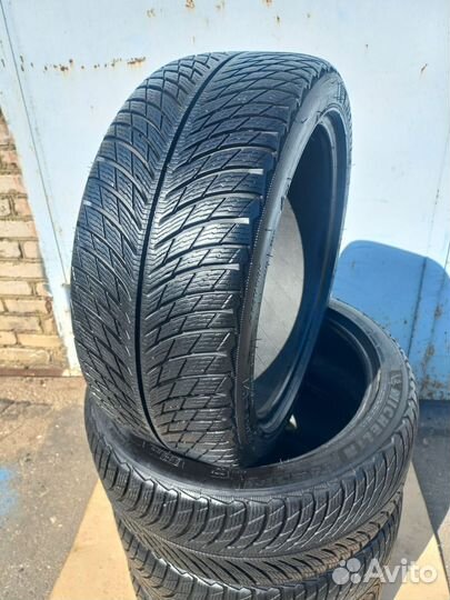 Michelin Pilot Alpin 5 225/40 R18