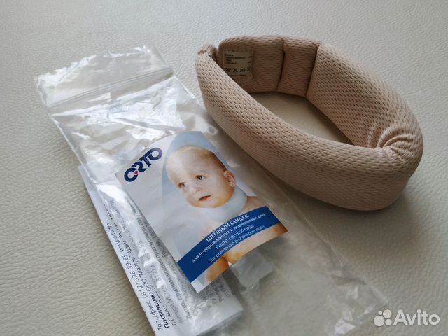 Шина Шанца для новорожденных