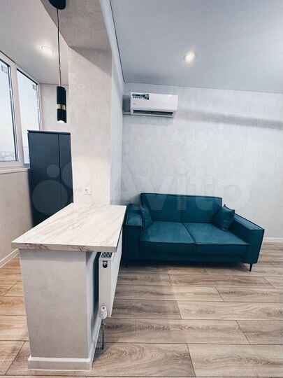 Квартира-студия, 25 м², 16/19 эт.