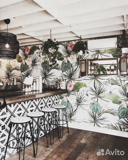 Продаётся готовый бизнес кафе Палитра Бали