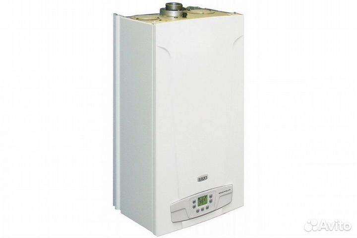 Baxi Eco Four 24 газовый настенный котел