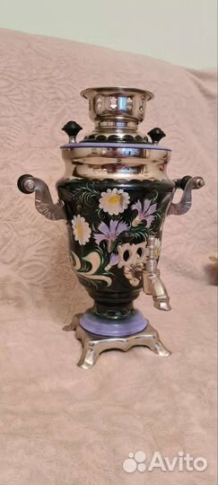 Самовар 1,5 литра