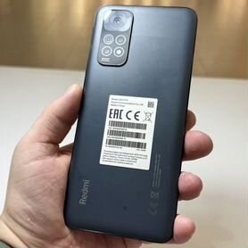 Xiaomi Redmi Note 11, 6/128 ГБ