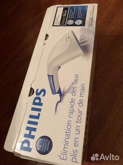 Ручной отпариватель philips