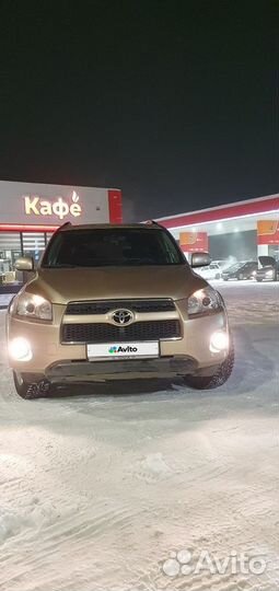 Toyota RAV4 2.4 AT, 2010, 198 067 км