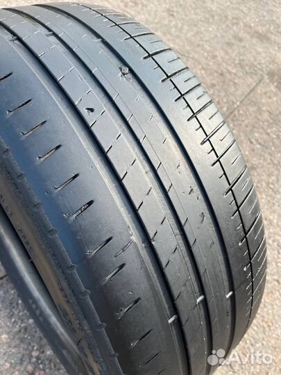 Michelin Pilot Sport 3 Acoustic 255/40 R20 101Y