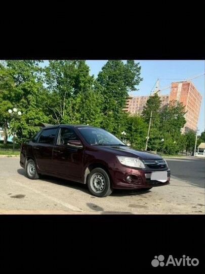 LADA Granta 1.6 МТ, 2012, 352 000 км