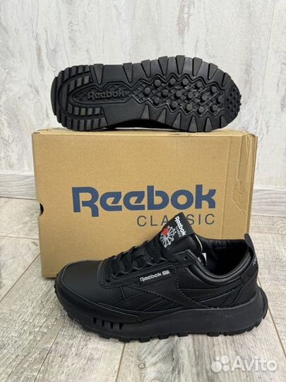 Кроссовки мужские Reebok Classic CL Runner