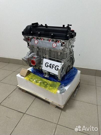 Двигатель G4FG Хэндэ Новый