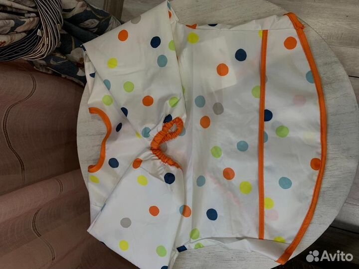 Слюнявчик Новый