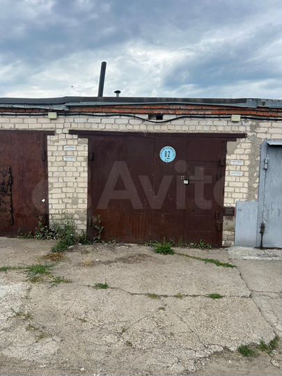 Гараж, 18 м²