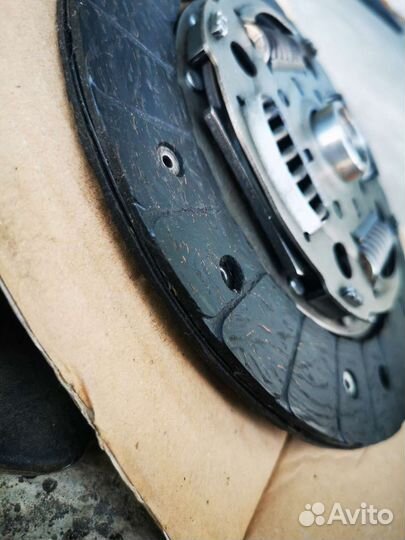 Сцепление на опель астра H