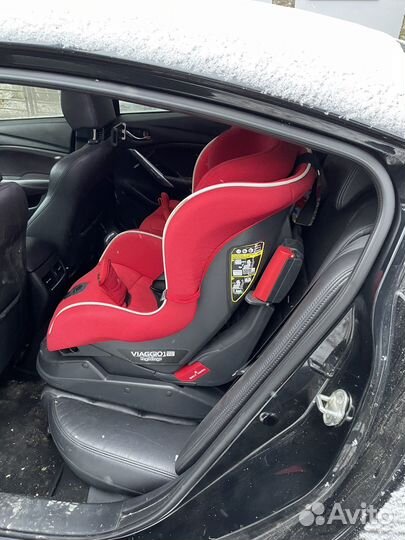 Peg Perego Viaggio1 Duo-Fix