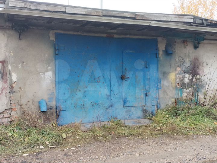 Гараж, 30 м²