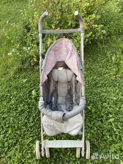 Каляска прогулочная летняя