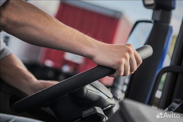 Водитель по перевозке самокатов